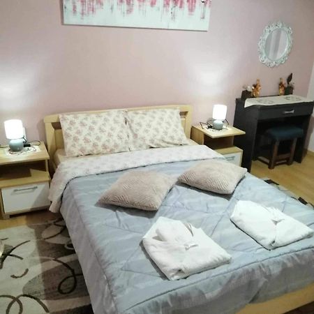 Villa Paradisos Likostomon Ngoại thất bức ảnh