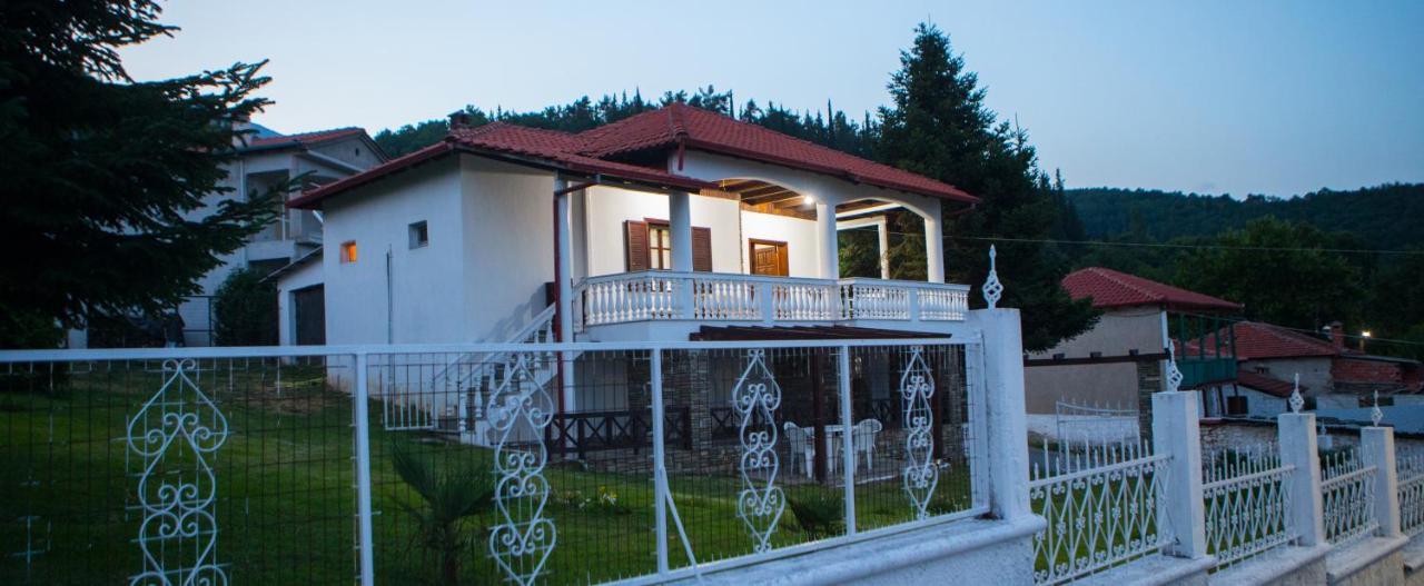Villa Paradisos Likostomon Ngoại thất bức ảnh