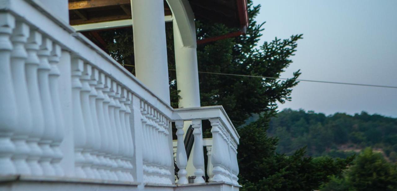 Villa Paradisos Likostomon Ngoại thất bức ảnh