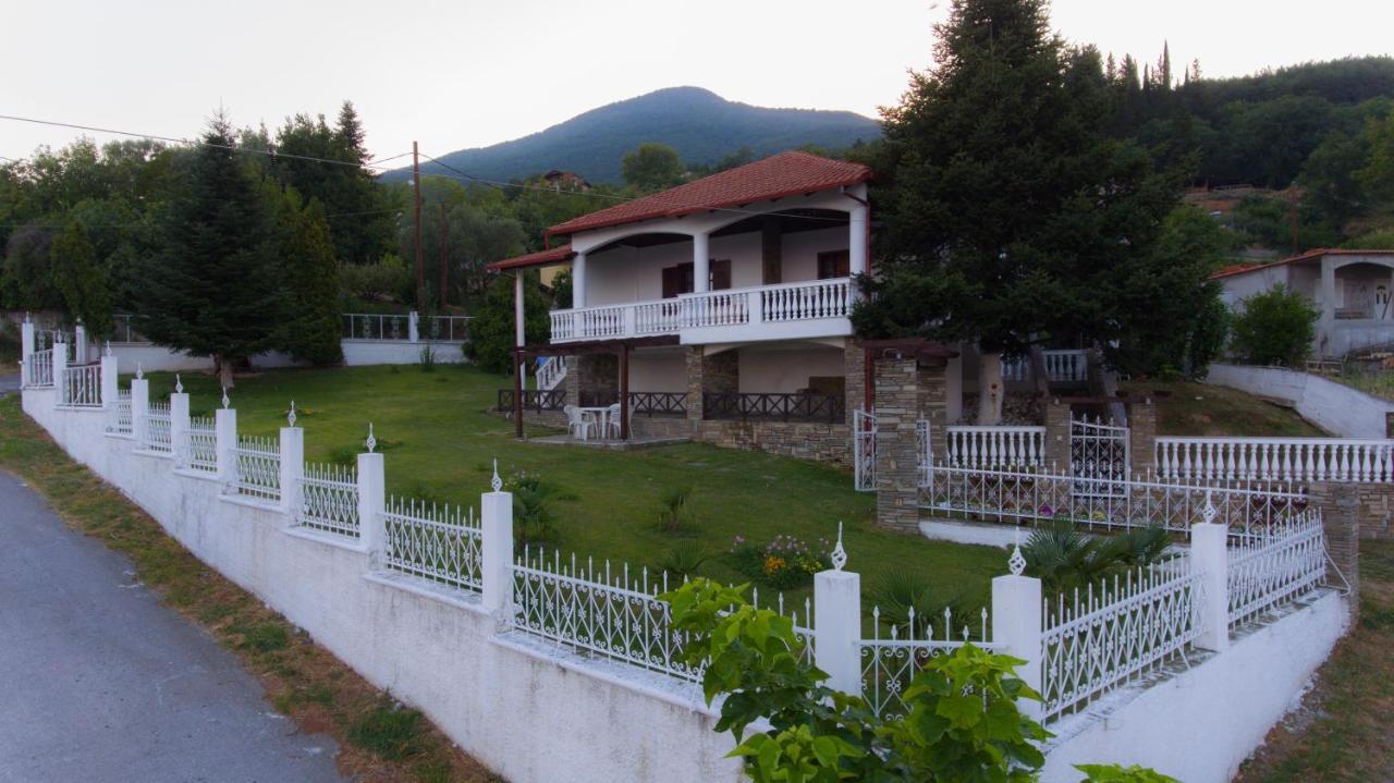 Villa Paradisos Likostomon Ngoại thất bức ảnh