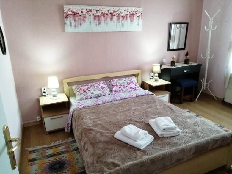 Villa Paradisos Likostomon Ngoại thất bức ảnh