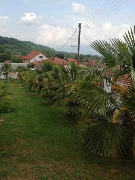 Villa Paradisos Likostomon Ngoại thất bức ảnh