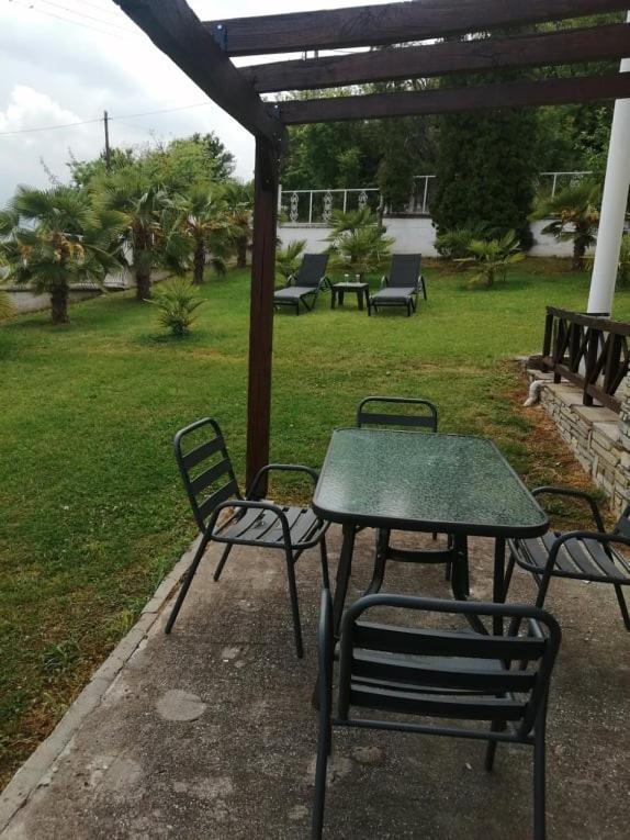 Villa Paradisos Likostomon Ngoại thất bức ảnh