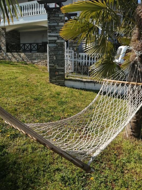 Villa Paradisos Likostomon Ngoại thất bức ảnh