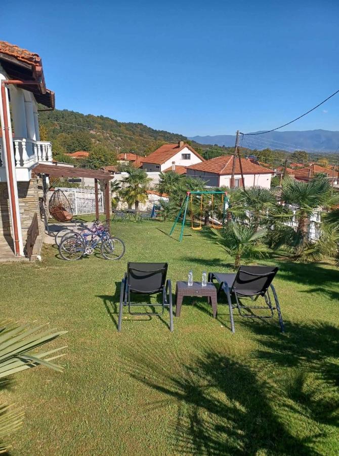 Villa Paradisos Likostomon Ngoại thất bức ảnh