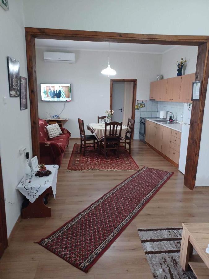 Villa Paradisos Likostomon Ngoại thất bức ảnh