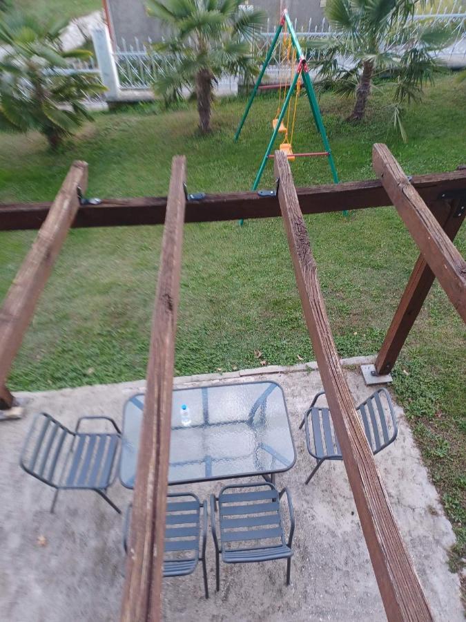 Villa Paradisos Likostomon Ngoại thất bức ảnh