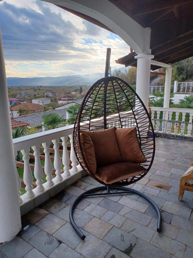 Villa Paradisos Likostomon Ngoại thất bức ảnh