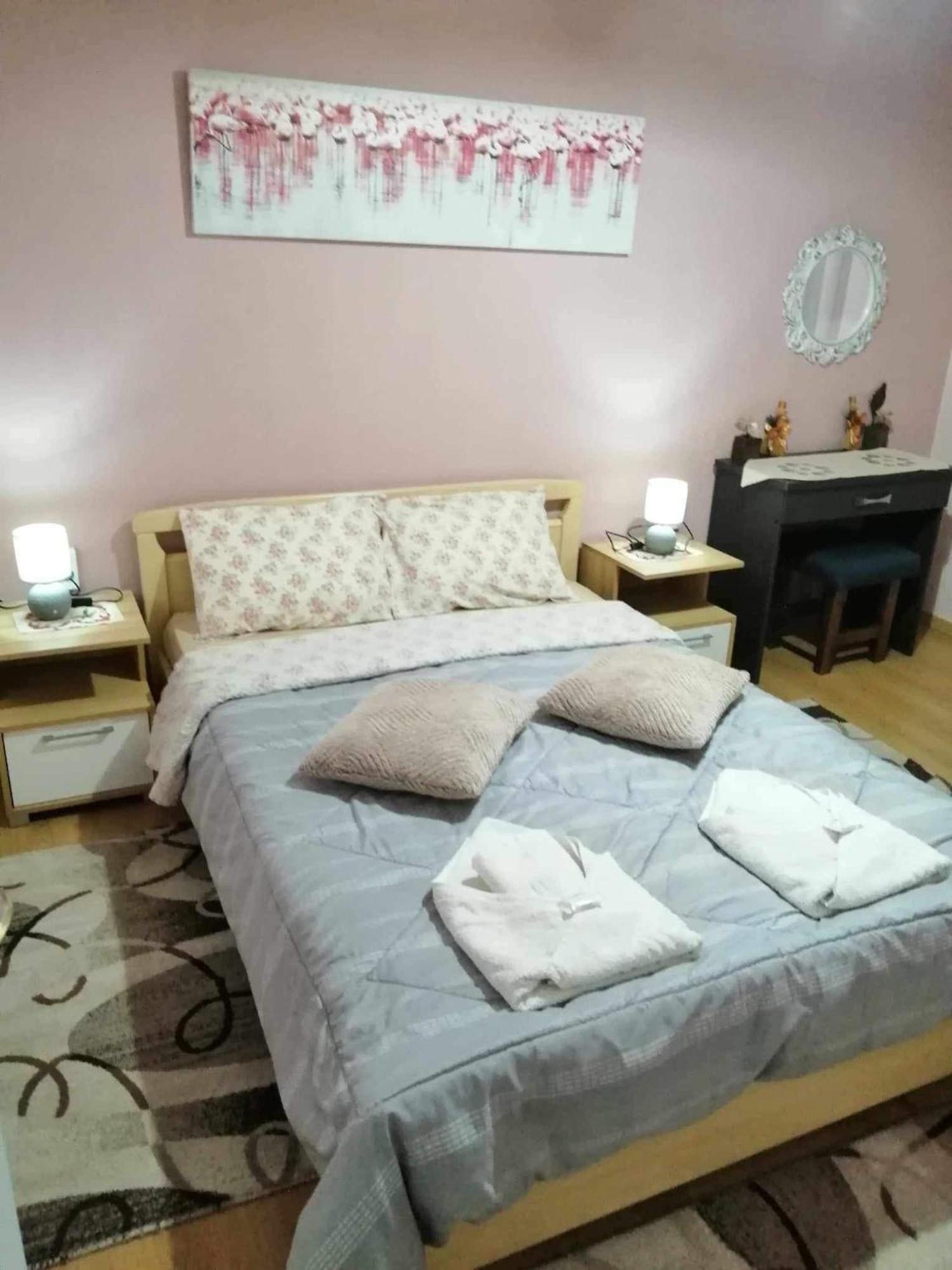 Villa Paradisos Likostomon Ngoại thất bức ảnh