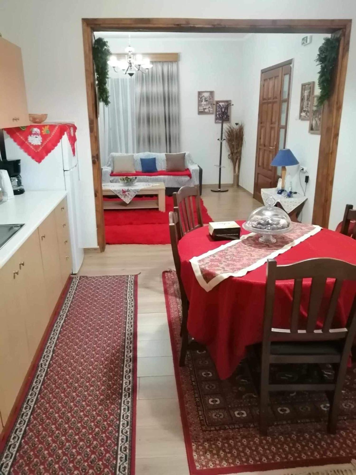 Villa Paradisos Likostomon Ngoại thất bức ảnh