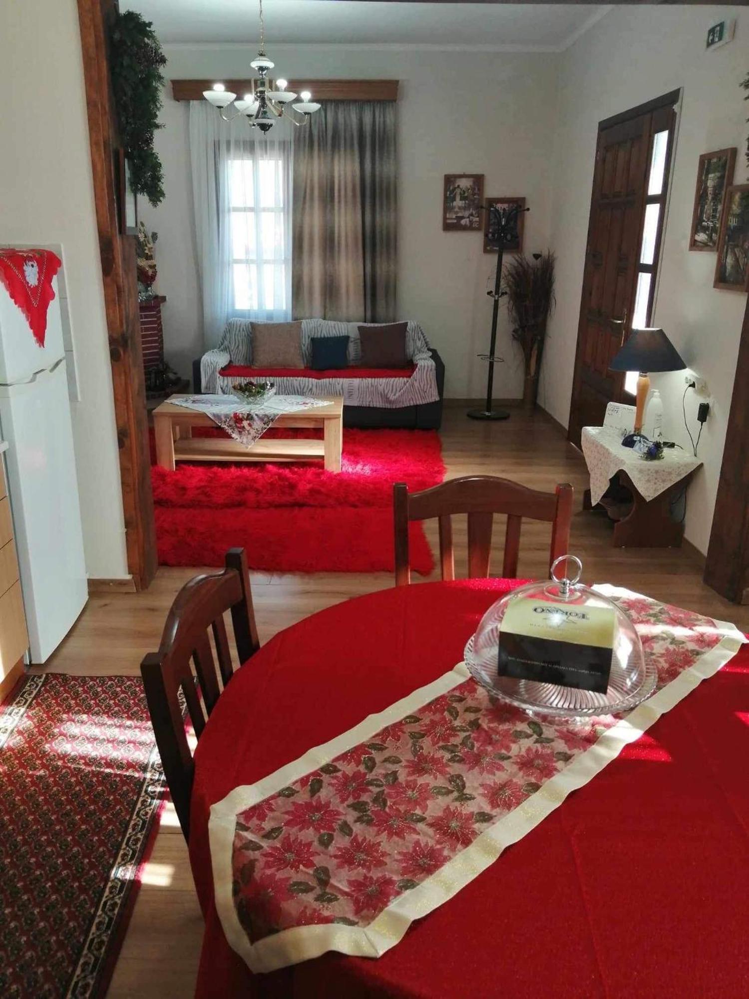 Villa Paradisos Likostomon Ngoại thất bức ảnh