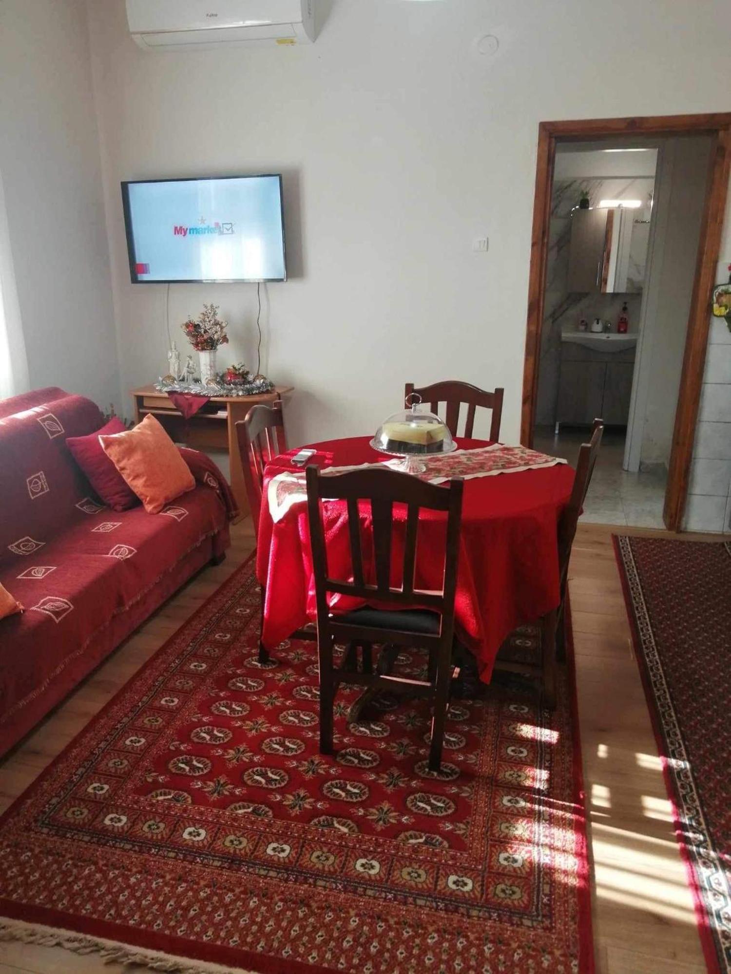 Villa Paradisos Likostomon Ngoại thất bức ảnh