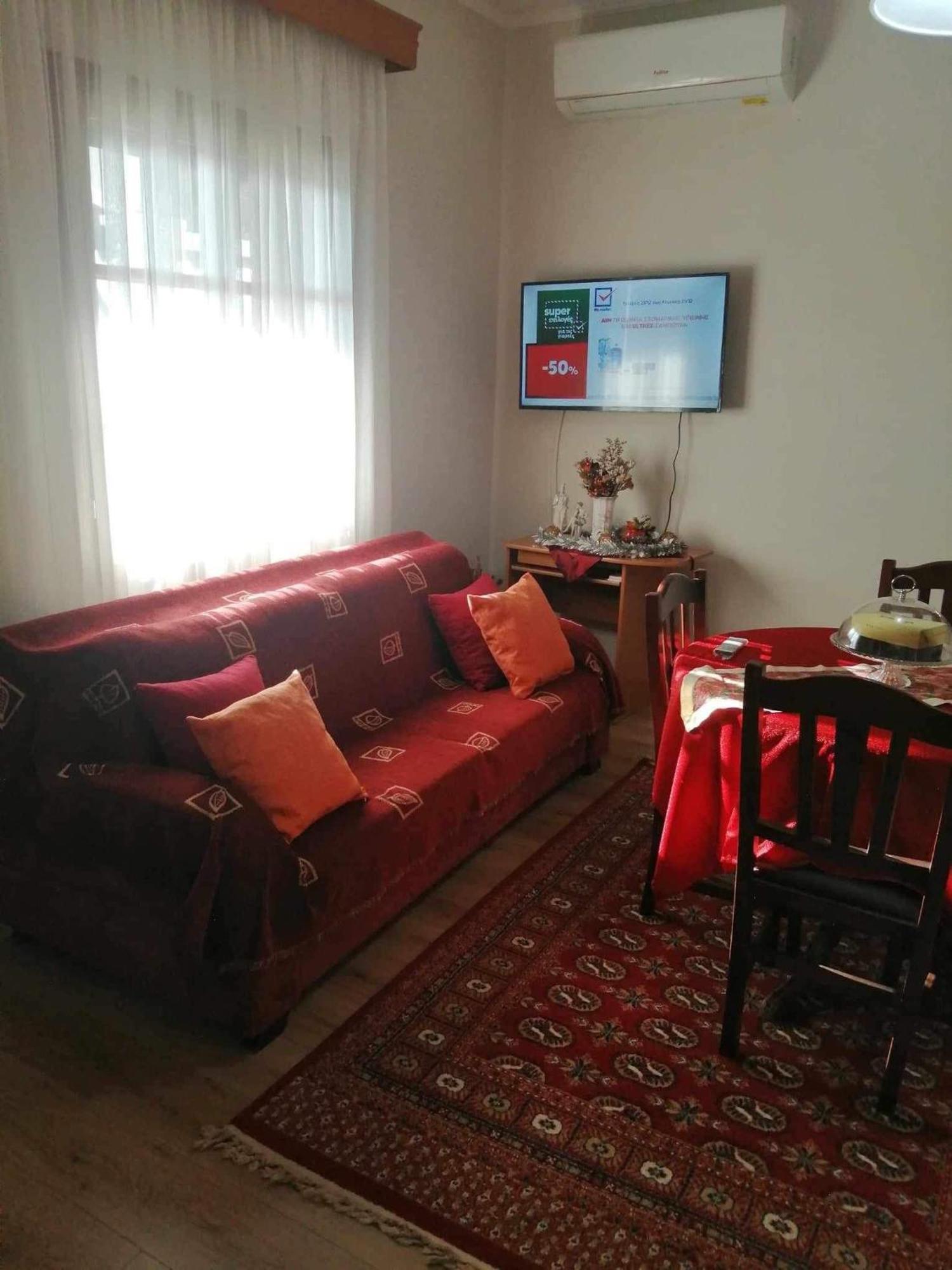 Villa Paradisos Likostomon Ngoại thất bức ảnh