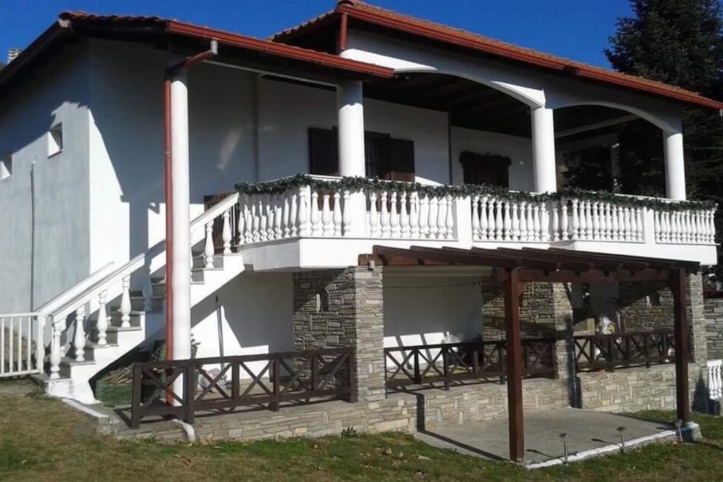 Villa Paradisos Likostomon Ngoại thất bức ảnh