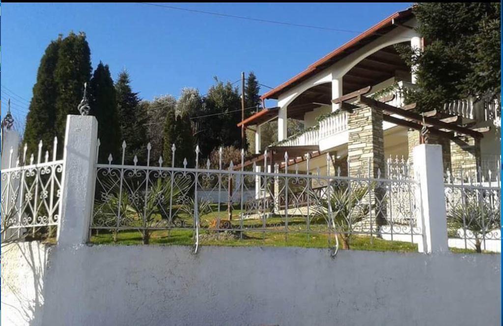 Villa Paradisos Likostomon Ngoại thất bức ảnh