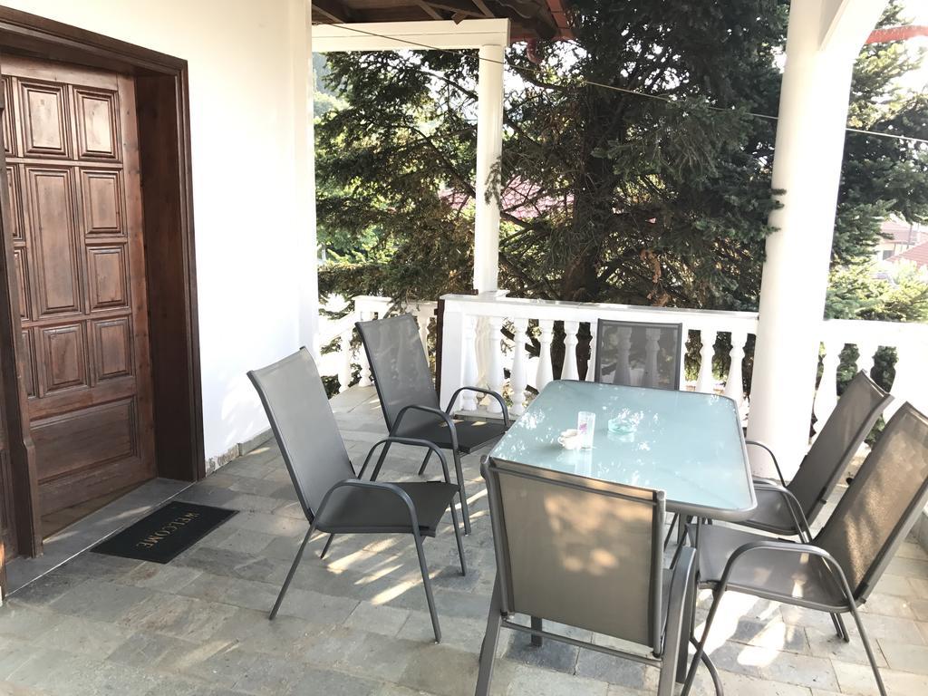 Villa Paradisos Likostomon Ngoại thất bức ảnh