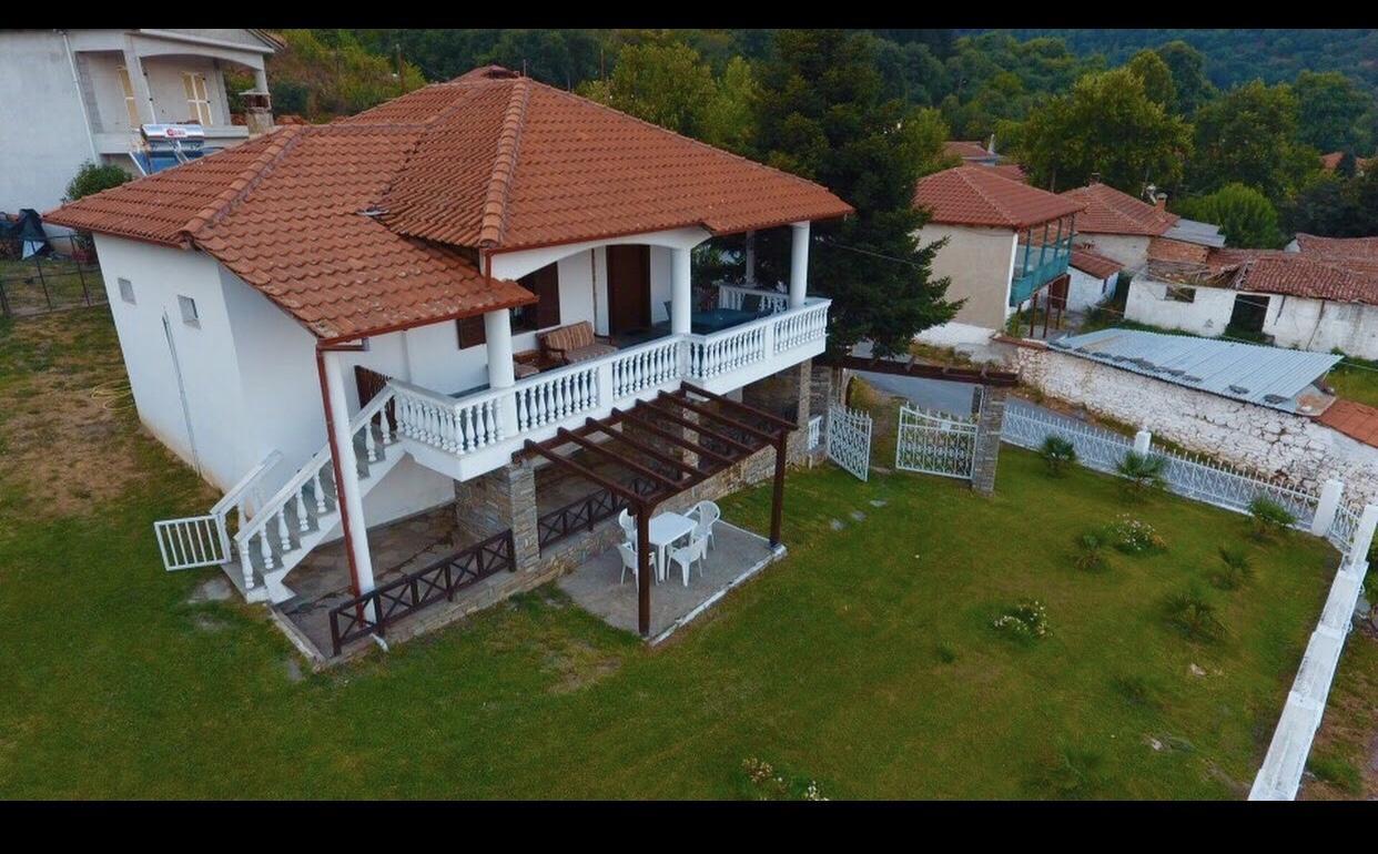 Villa Paradisos Likostomon Ngoại thất bức ảnh