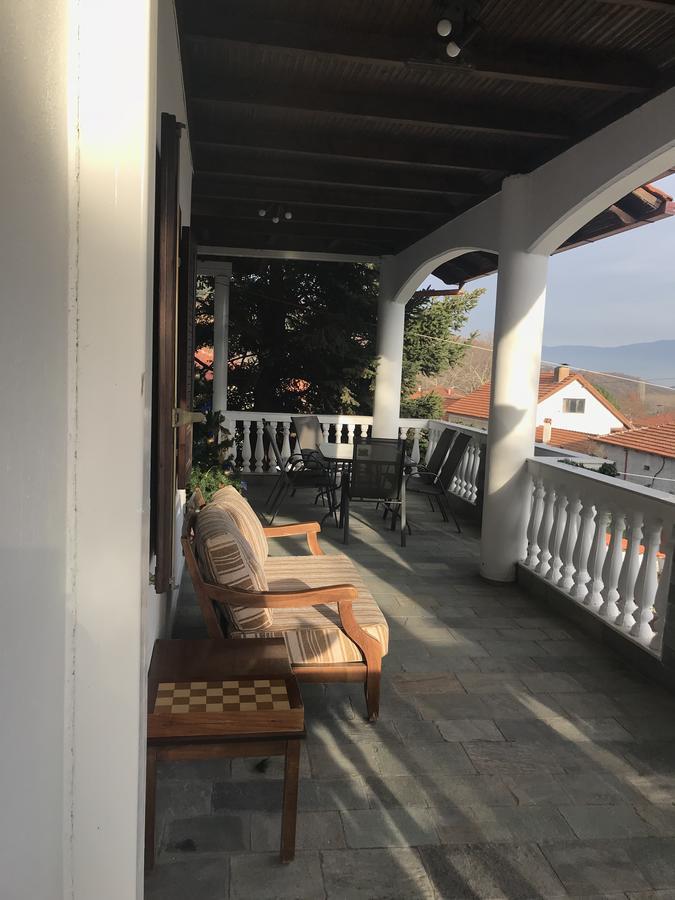 Villa Paradisos Likostomon Ngoại thất bức ảnh