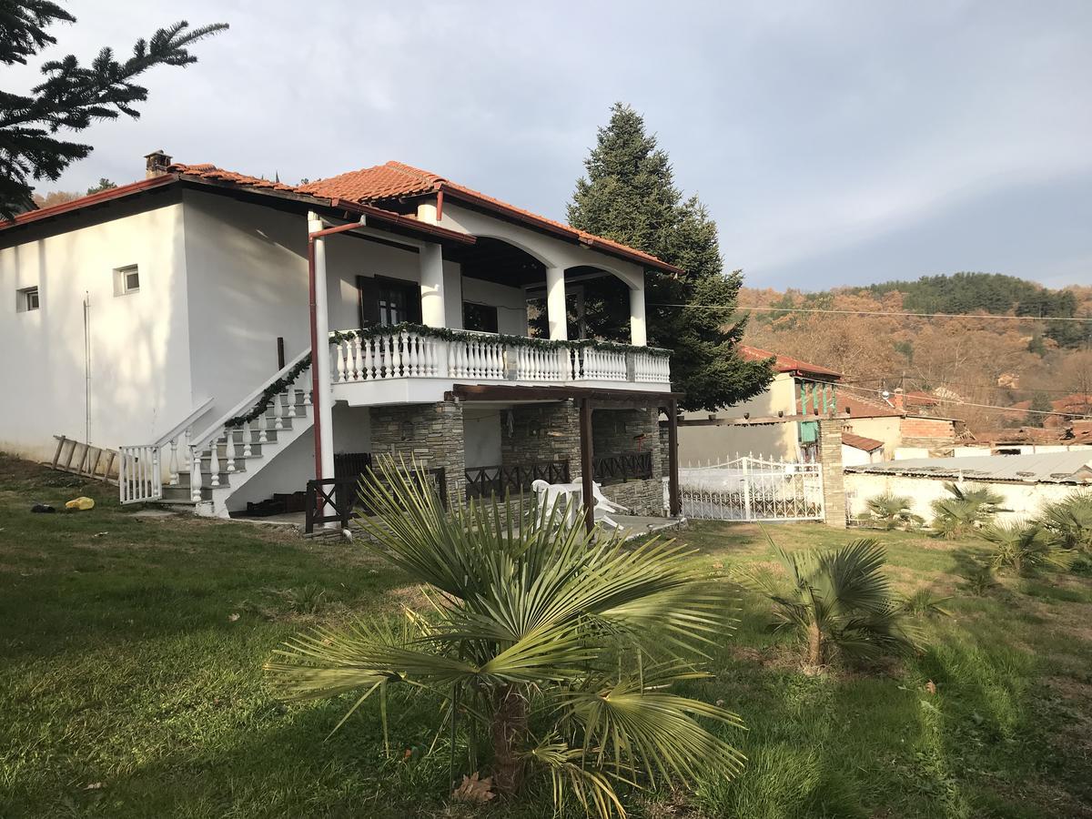 Villa Paradisos Likostomon Ngoại thất bức ảnh