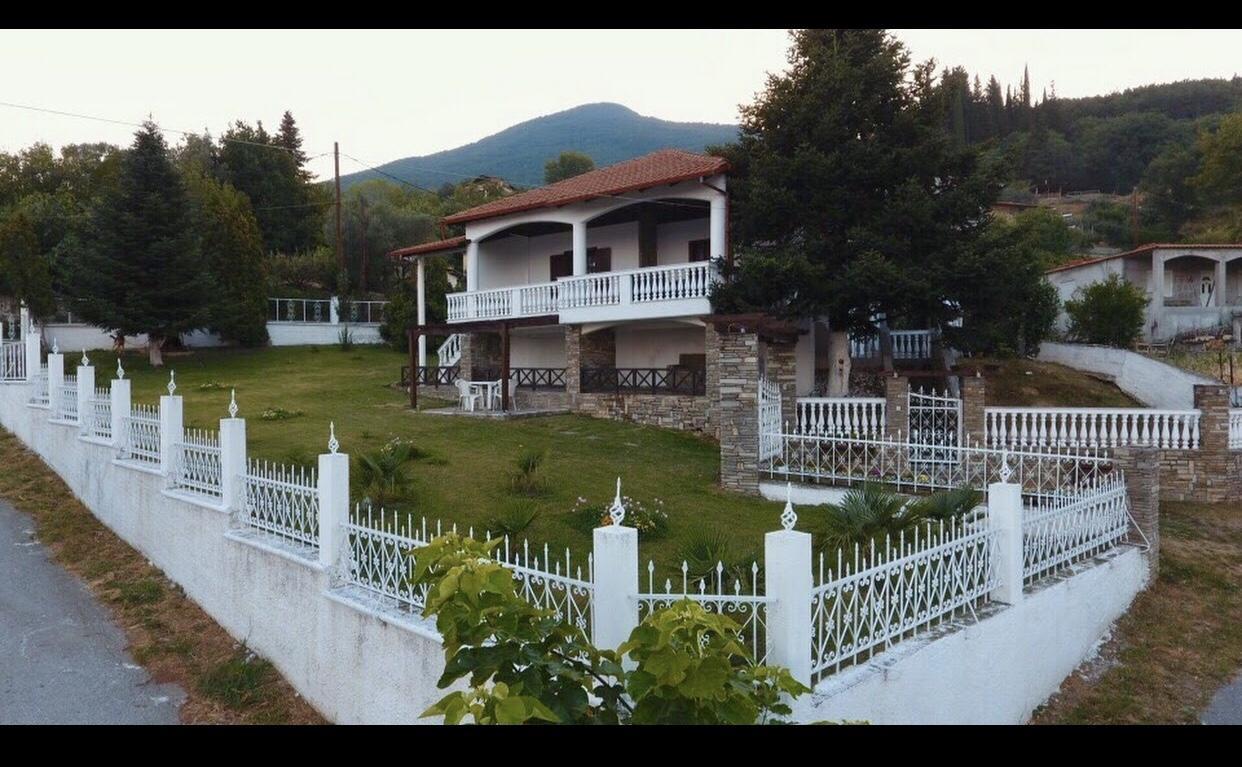 Villa Paradisos Likostomon Ngoại thất bức ảnh